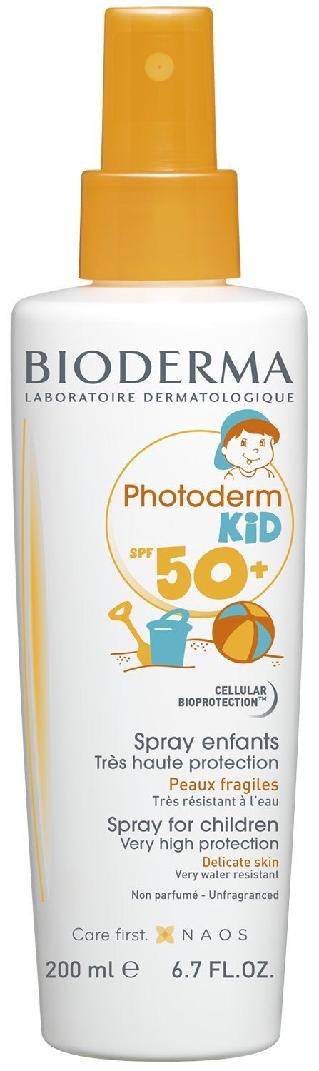 Bioderma Photoderm Kid Spray SPF50+ 200ml