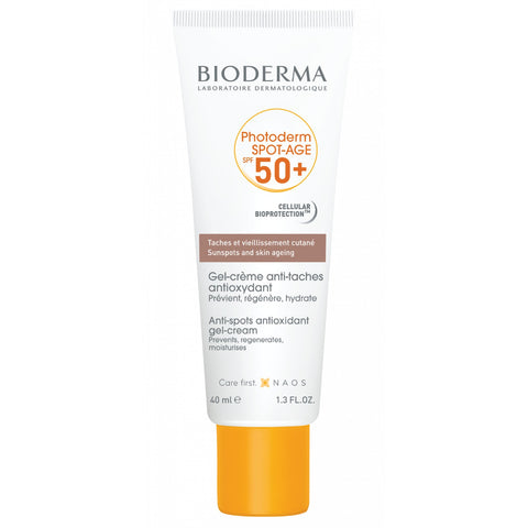 Bioderma Photoderm Spot-Age SPF 50+ Invisible Gel-Cream 40mL
