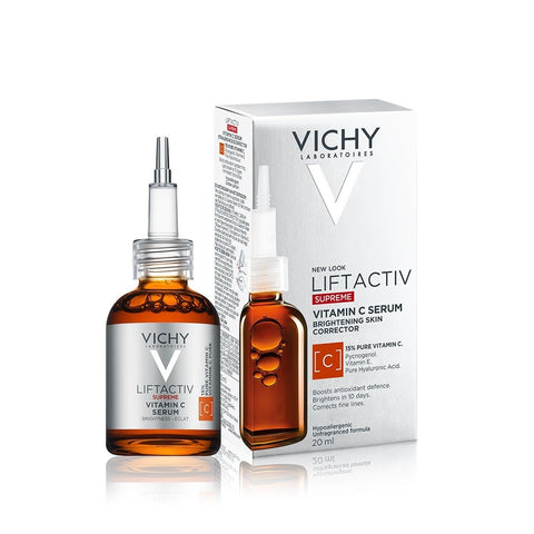 Vichy Liftactiv Supreme Vitamin C15 Brightening Serum 20mL