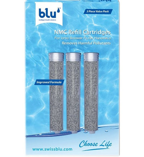 Blu Ipf Refill Cartridge (NMC) 3 Pcs