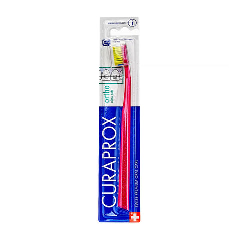 Curaprox Ortho Ultra Soft Toothbrush