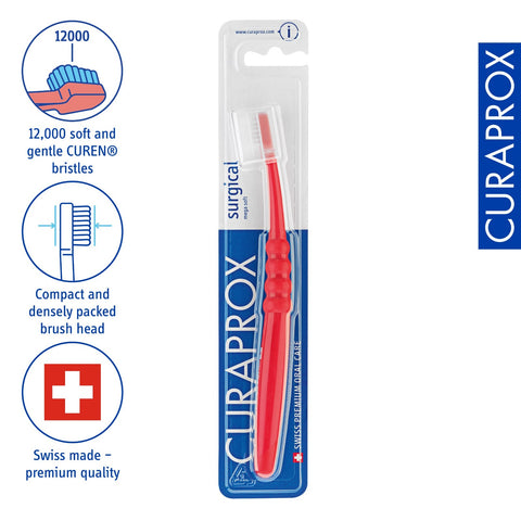 Curaprox Surgical Mega Soft Brush