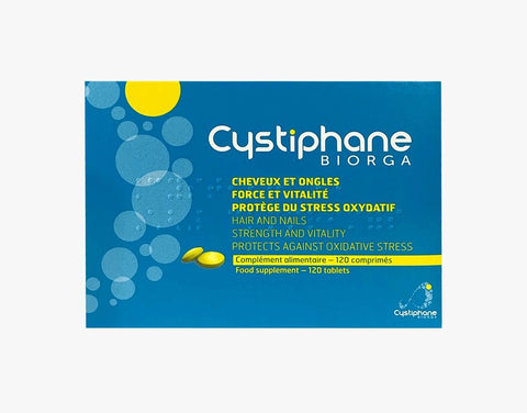 Cystiphane Biorga Tablet 120'S