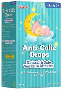 Ditamin Anti-Colic Drops 10ML