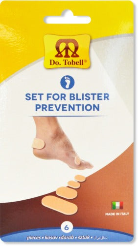 Do.Tobell Set For Blister Prevention
