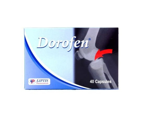 Dorofen Capsules 40's