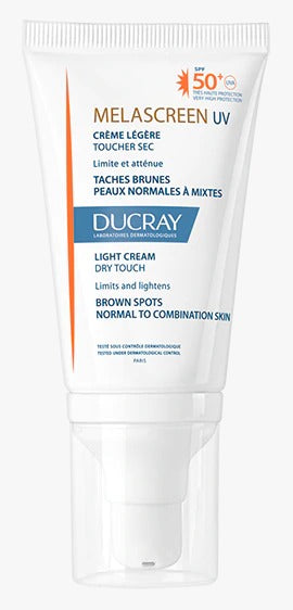Ducray Offer Melascreen UV Cream Light SPF 50+ (1+1)