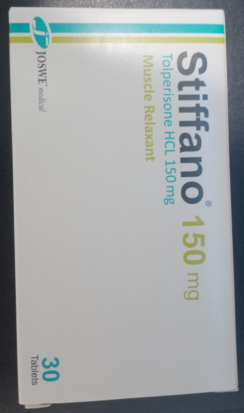 STIFFANO 150MG TAB 30S