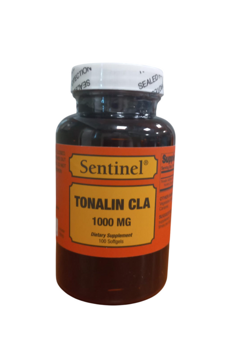 Sentinel Tonalin Cla 1000 Mg Softgel 100S