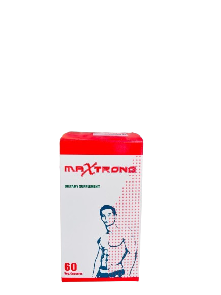 Maxtrong Capsule, 60's