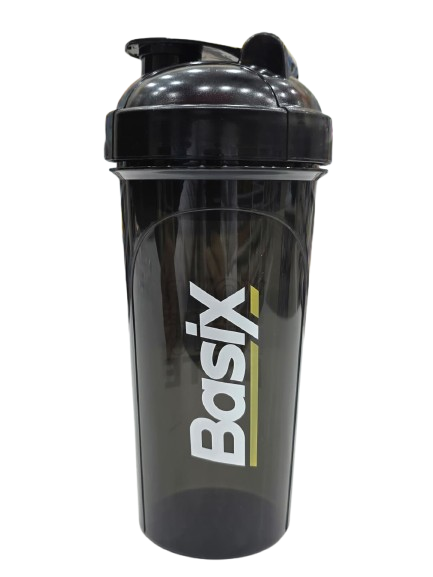 Basix Shaker Bottle 700ml - Black