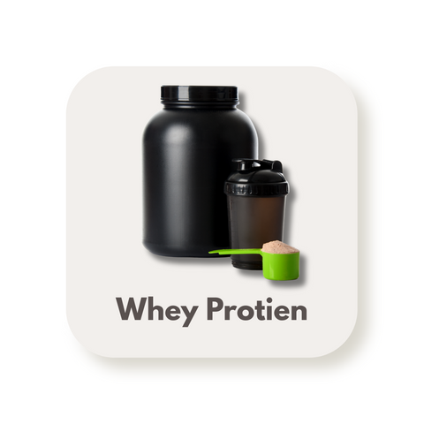 Whey Proteins – High-Quality Protein for Muscle Growth & Recovery