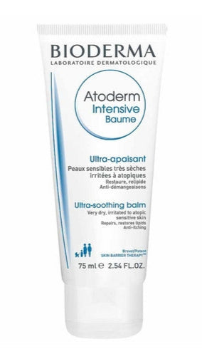 Bioderma Atoderm Intensive Baume, 75ml