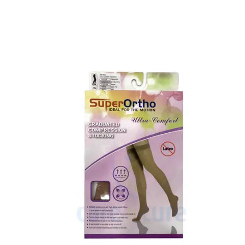 SO ULTRA COMF PANTYHOSE XXL A5-052
