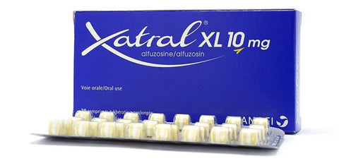 زاترال اكس ال 10 ملجم 30 قرص