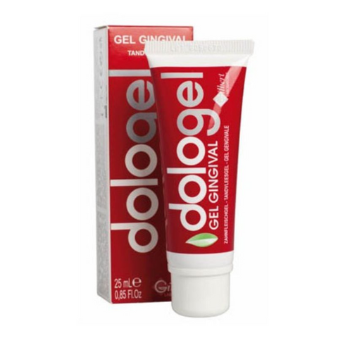 Dologel Gingival Gel 25mL