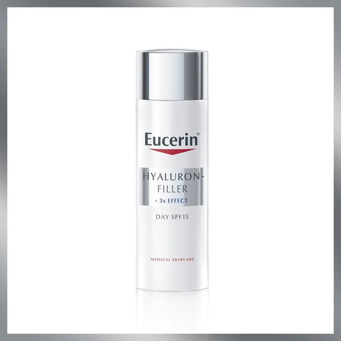 Eucerin Hyaluron Filler Day Face Cream 50 ML