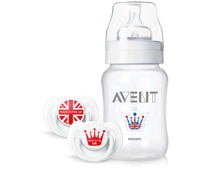 Avent Royal Baby Set,Scd683/31