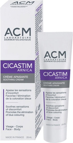 Acm Cicastim Arnica Cream, 20 ml