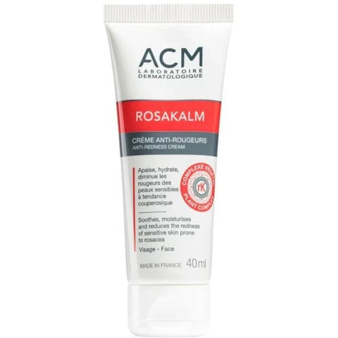 Acm Rosakalm Anti Redness Cream, 40 ml