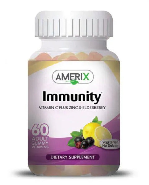 AMERIX IMMUNITY CAPSULE 60'S - - - - PharmaCare Online
