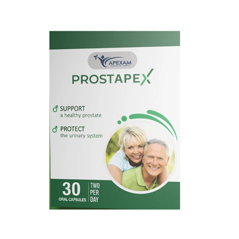 Apexam Prostapex 30 Capsules