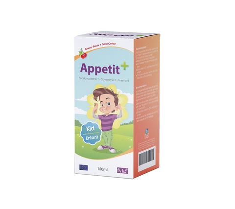 Appetit  Syrup 100 ML