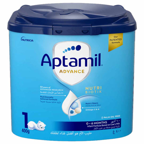 Aptamil Advance Nutri Biotik 1 400 GM