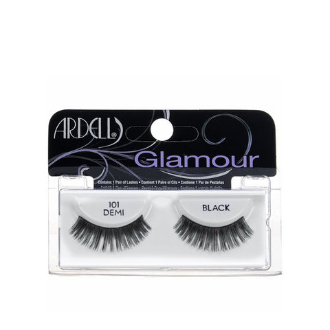 Ardell Eyelashes 101 (Demi Black)