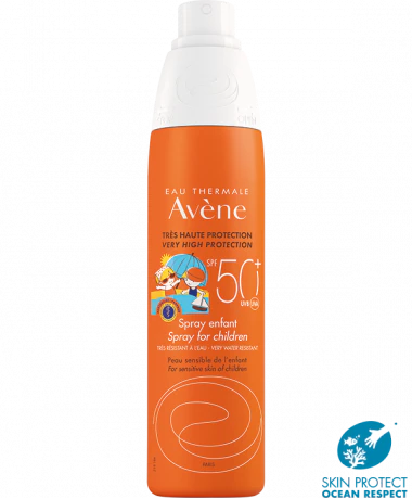 Avene Sun Care For Children Spf 50 + Spray 200 ML