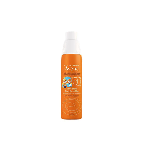Avene Sun Spray For Children SPF 50+ 200 ML (Combo Pack)
