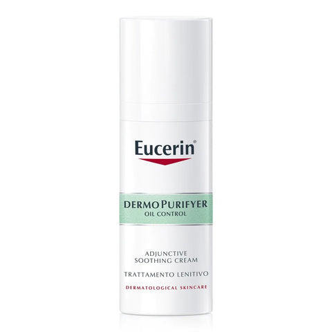 Eucerin Dermo Purifyer Oil Control Adjunctive Cream 50 ML