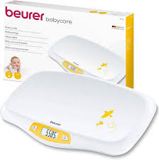 Beurer BY80 Baby Digital Scale
