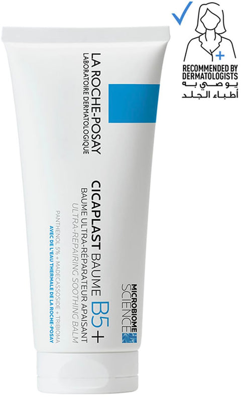 La Roche-Posay Cicaplast Baume B5+ Ultra Reparing Soothing Balm, 100 ML