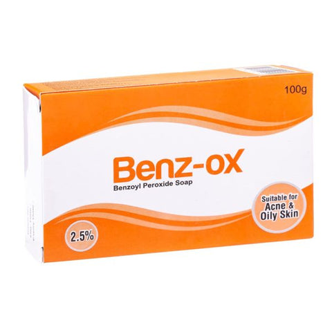 Benz OX Soap 100gm