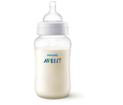 Avent Anti-Colic Bottle 3m +,Scf816/61 330 ML