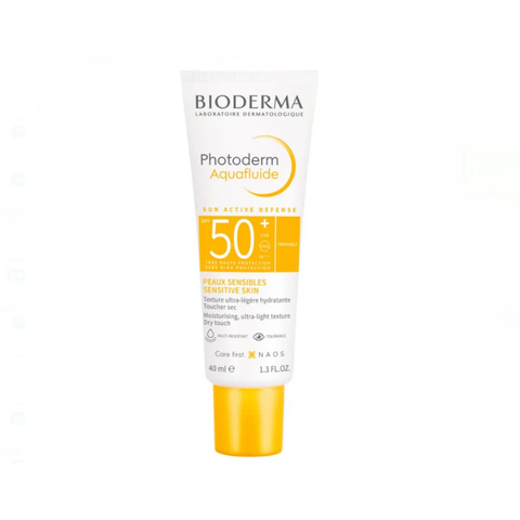 Bioderma Photoderm Aquafluid SPF50+ Invisible 40ml