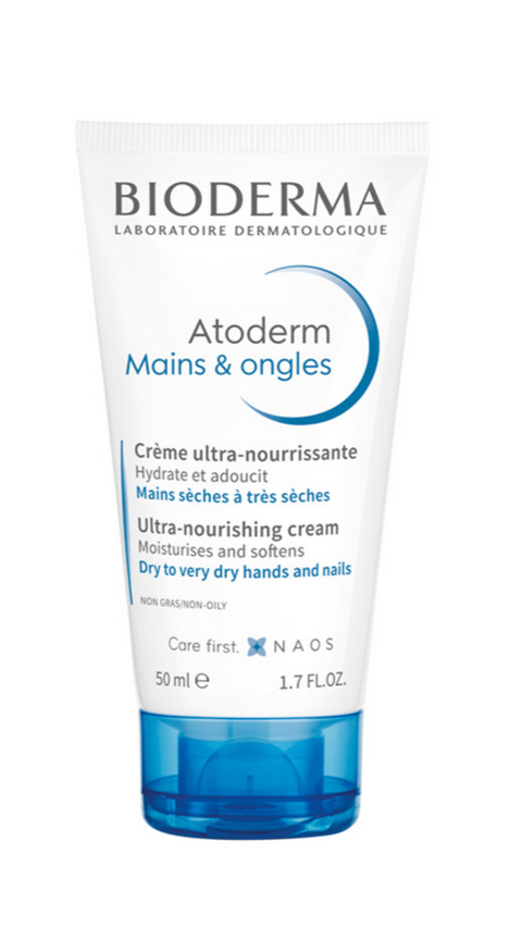 B/D ATODERM HAND CREAM 50 ML