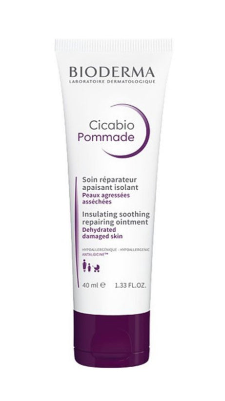 Bioderma Cicabio Pommade, 40ml