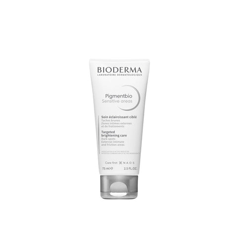 Bioderma Pigmentbio Sensitive Areas Brightening Cream, 75ml