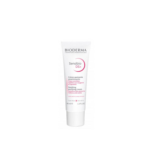 Bioderma Sensibio DS+ Soothing Purifying Cream 40 ML
