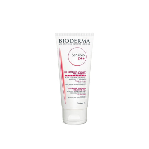 Bioderma Sensibio Ds+ Cleansing Gel,200 ML