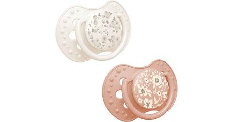 Lovi Soother Blossom Girl 0-3M - 2PCS -22/921