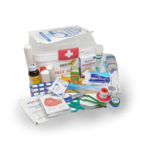 Pharma Link First Aid Box, Large