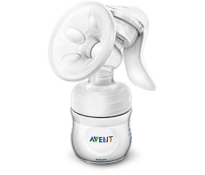 Avent Breast Pump Manual Natural Range Scf330/60