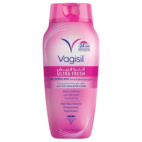 Vagisil Daily Intimate Wash Ultra Fresh 354 ML