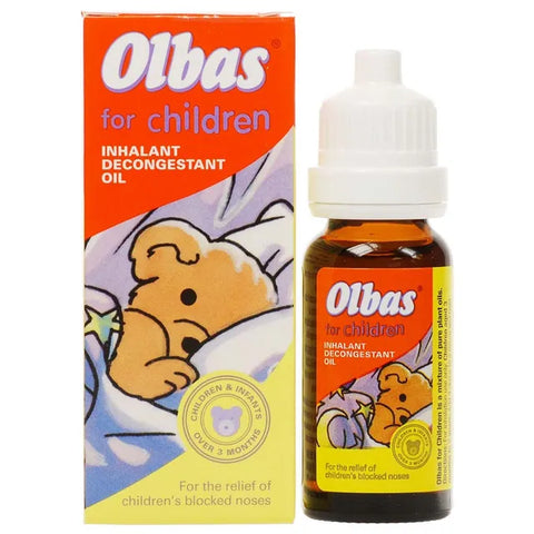 Olbas Oil Children 10 ML