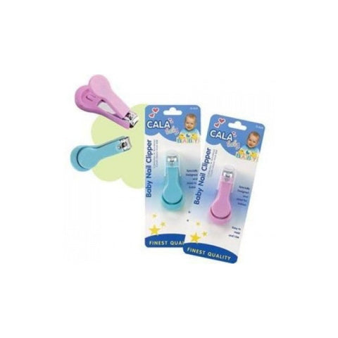 Cala Baby Nail Clipper,70-451B