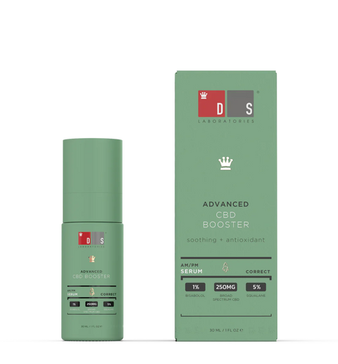 DS CBD Booster Serum 30ML