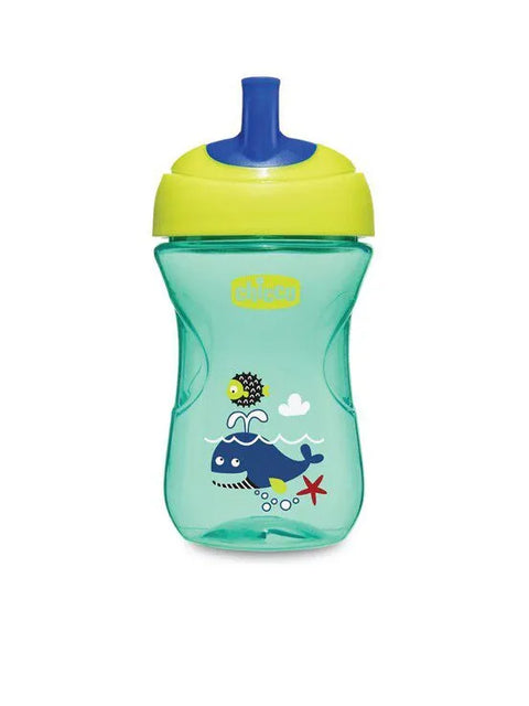 Chicco Advanced Cup For Boys (2M+),266 ML